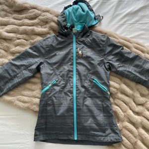 NYC Marathon jacket